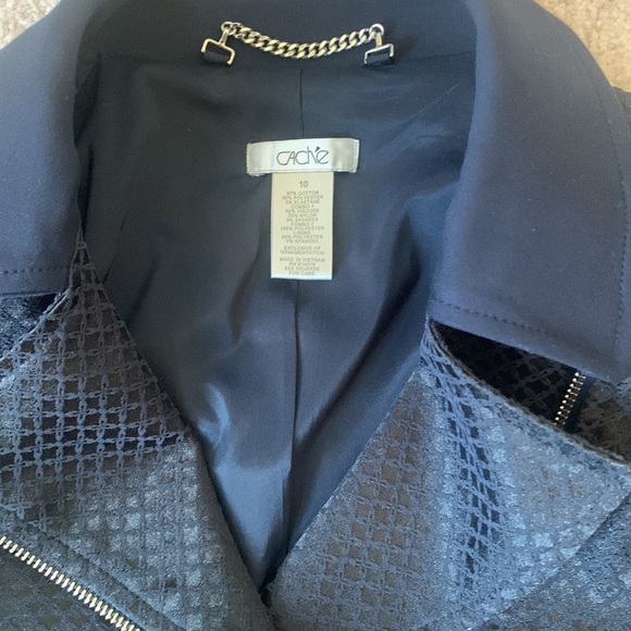 Cache Ladies jacket - Picture 7 of 7